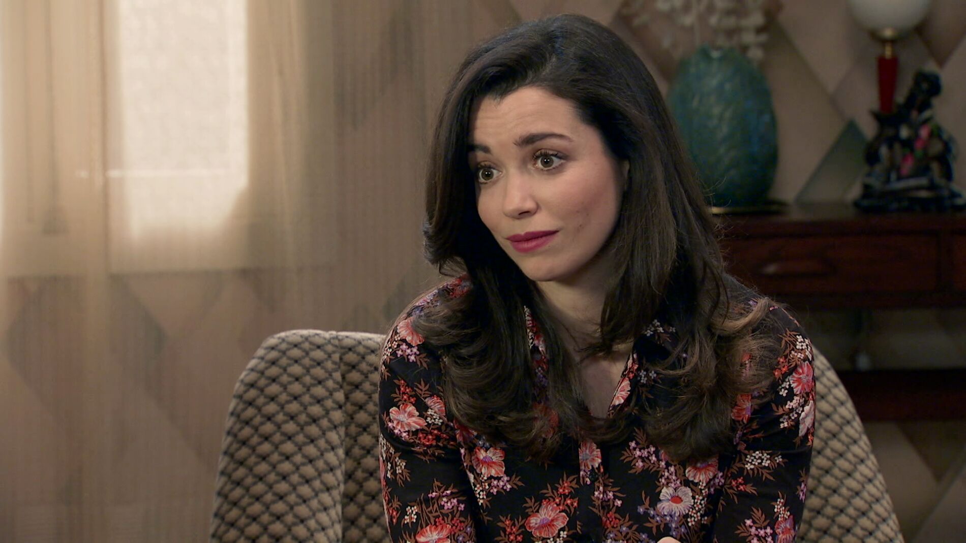 El amor de Luisita y Amelia unido por la esperanza y separado por el miedo