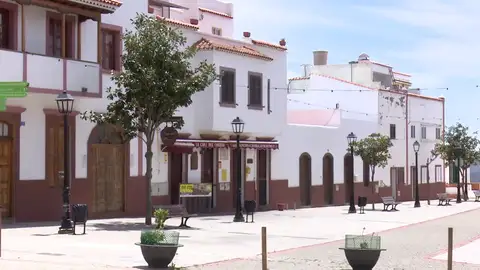 Algunos municipios de Canarias libres de coronavirus sueñan ya con olvidar la pandemia Algunos municipios de Canarias libres de coronavirus sueñan ya con olvidar la pandemia