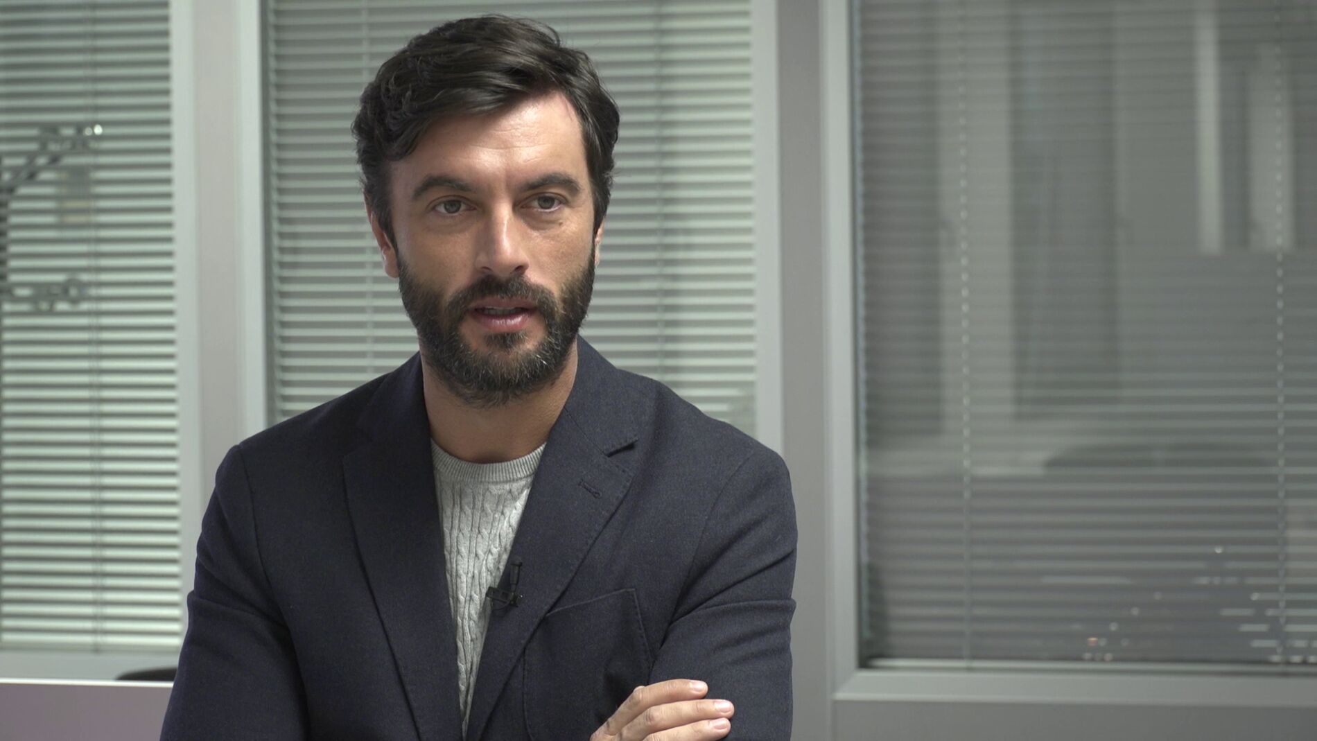 Los dos motivos de Javier Rey para defender la inocencia de Xavier en 'Mentiras' 