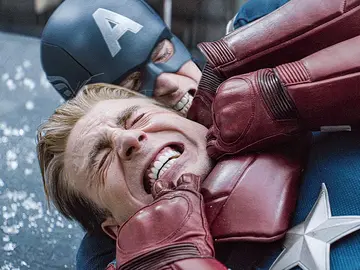 Chris Evans en 'Vengadores: Endgame' Chris Evans en 'Vengadores: Endgame'