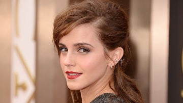 La actriz Emma Watson
