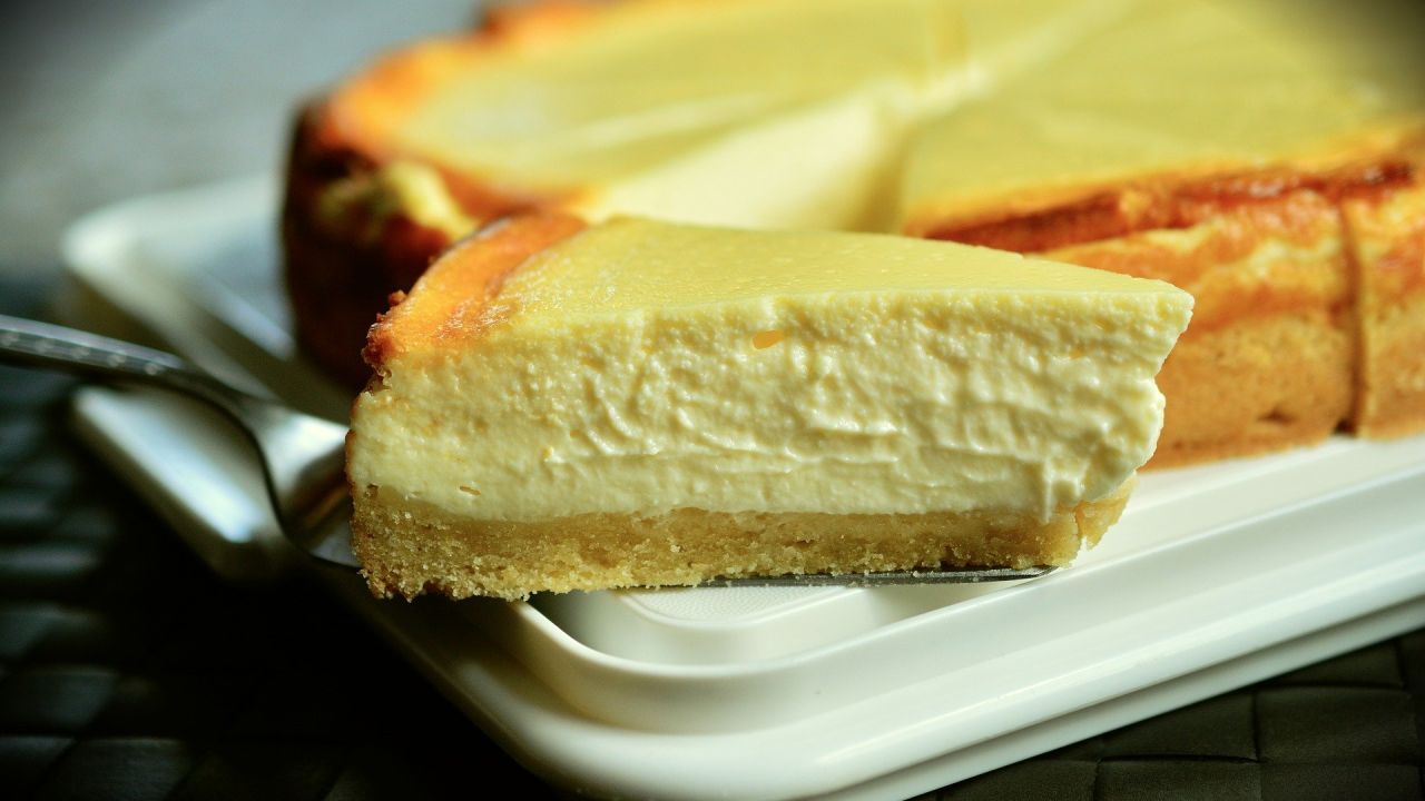 La receta de tarta de queso de Cristina Pedroche que revoluciona Instagram