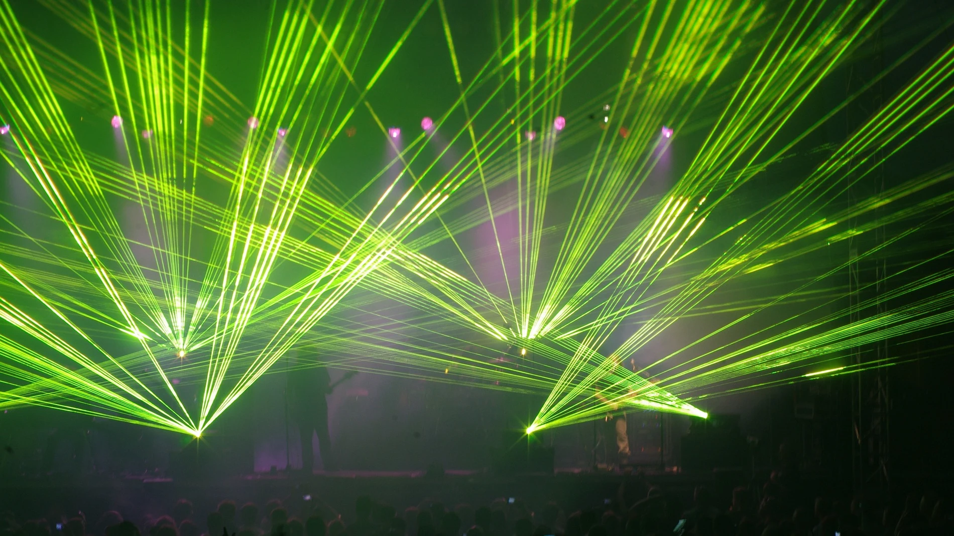 Láser y efectos de discoteca Láser y efectos de discoteca