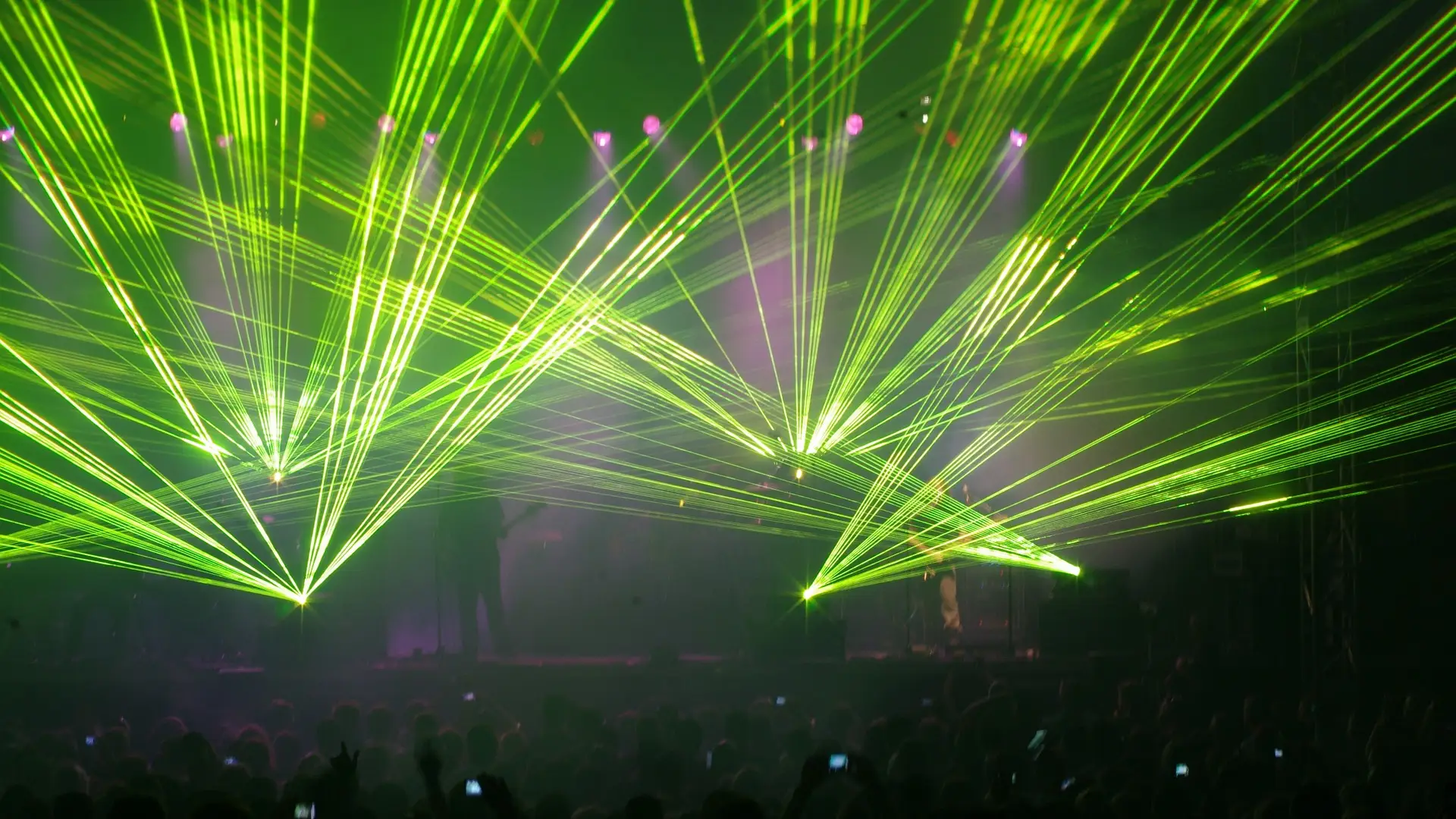 Láser y efectos de discoteca Láser y efectos de discoteca