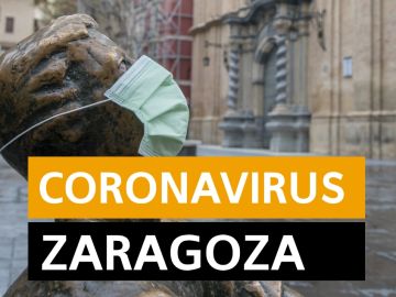 Coronavirus Zaragoza: Última hora del coronavirus en Aragón hoy 23 de abril, en directo