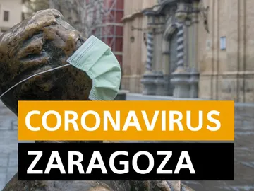 Coronavirus Zaragoza: Última hora del coronavirus en Aragón hoy 23 de abril, en directo Coronavirus Zaragoza: Última hora del coronavirus en Aragón hoy 23 de abril, en directo