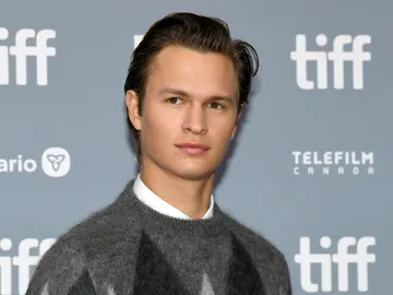Ansel Elgort Ansel Elgort