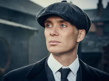 Cillian Murphy como Tommy Shelby en 'Peaky Blinders' Cillian Murphy como Tommy Shelby en 'Peaky Blinders'
