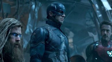 Capitán América, Iron Man y Thor se enfrentan a sus fantasmas del pasado en estas imágenes inéditas de 'Vengadores: Endgame'