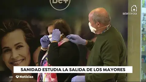 Salvador Illa asegura que están trabajando para que las medidas de alivio por el coronavirus lleguen "cuanto antes" a los mayores Salvador Illa asegura que están trabajando para que las medidas de alivio por el coronavirus lleguen "cuanto antes" a los mayores