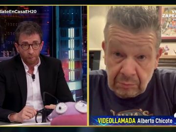 "Volver para morir", Alberto Chicote analiza la difícil situación de los restaurantes