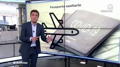 pasaporte sanitario pasaporte sanitario