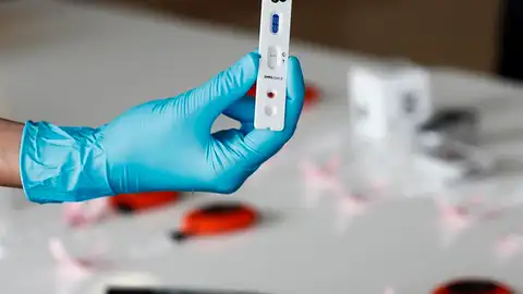 Vacuna Reino Unido Ensayo en humanos