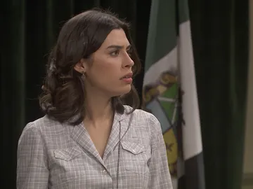 ‘El secreto de Puente Viejo’: ¡En peligro! La seria advertencia del capitán Huertas a Alicia ‘El secreto de Puente Viejo’: ¡En peligro! La seria advertencia del capitán Huertas a Alicia