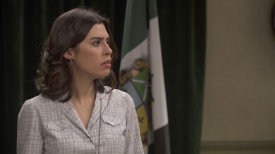 ‘El secreto de Puente Viejo’: ¡En peligro! La seria advertencia del capitán Huertas a Alicia