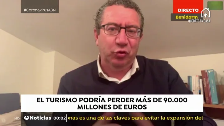 Antonio Pérez, alcalde de Benidorm Antonio Pérez, alcalde de Benidorm