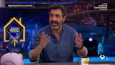 La reflexión de Juan del Val sobre el desconfinamiento: 