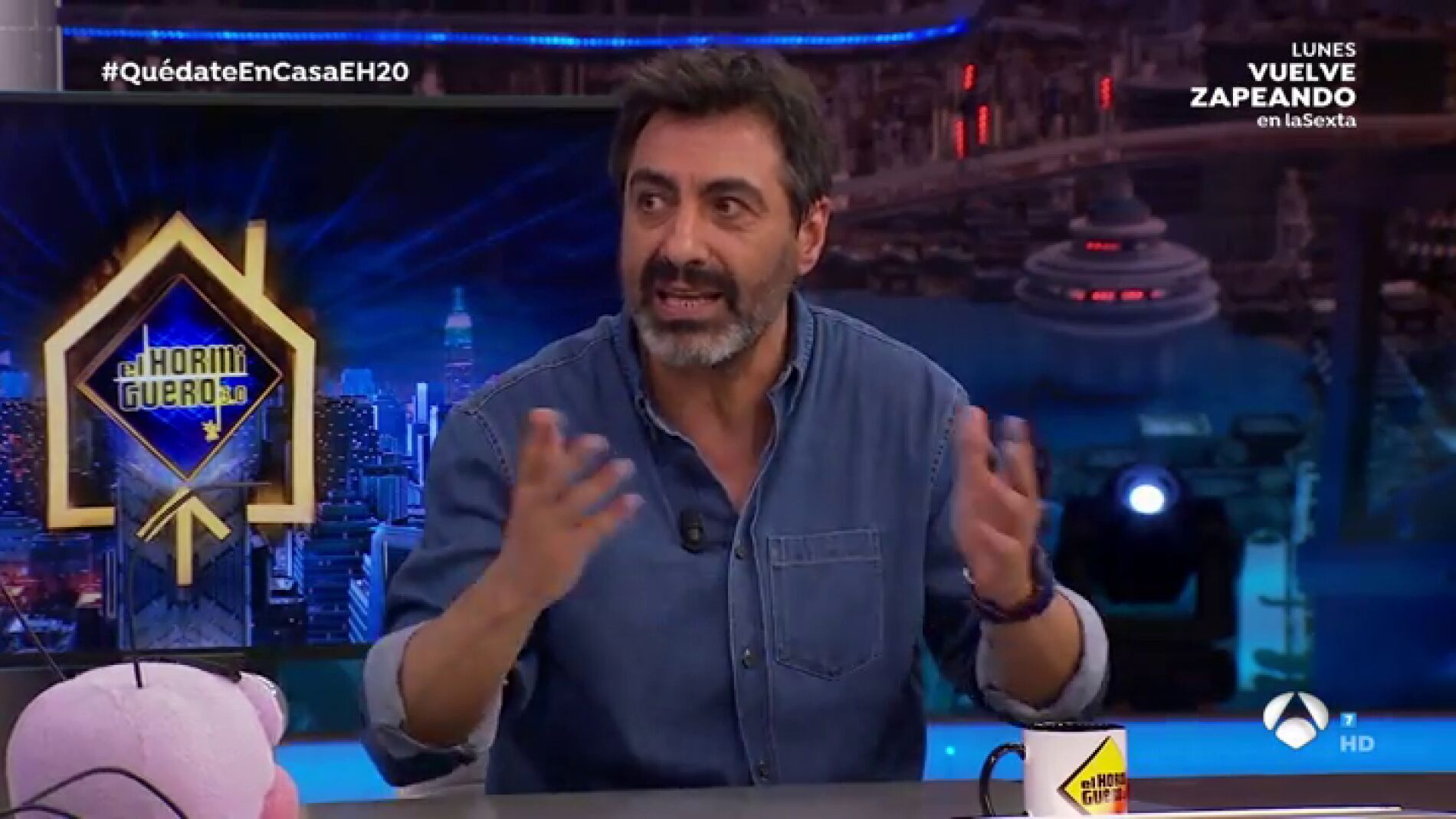 Juan del Val reflexiona sobre 