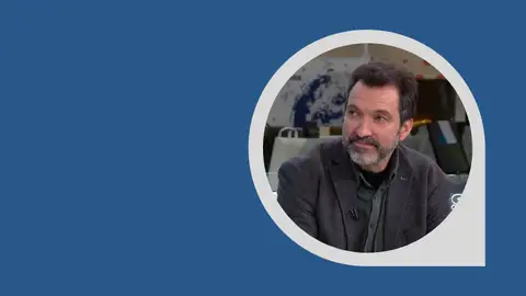 Víctor Jiménez, microbiólogo Víctor Jiménez, microbiólogo