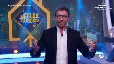 ¡Catarsis en directo! Así han soltado energía con la genial idea de Pablo Motos