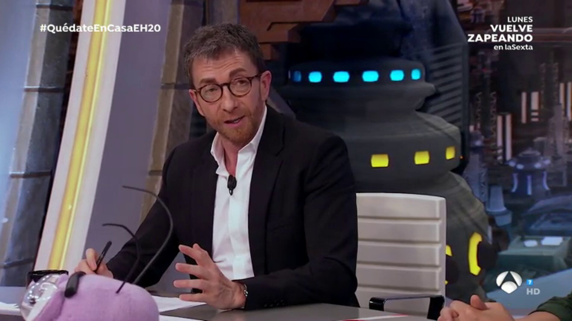 La emotiva y triste historia detr&aacute;s de la ganadora del premio de 'El Hormiguero 3.0' que ha pasado el coronavirus