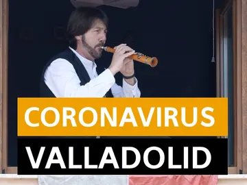 Coronavirus Valladolid: Última hora del coronavirus hoy 24 de abril en Castilla y León, en directo Coronavirus Valladolid: Última hora del coronavirus hoy 24 de abril en Castilla y León, en directo