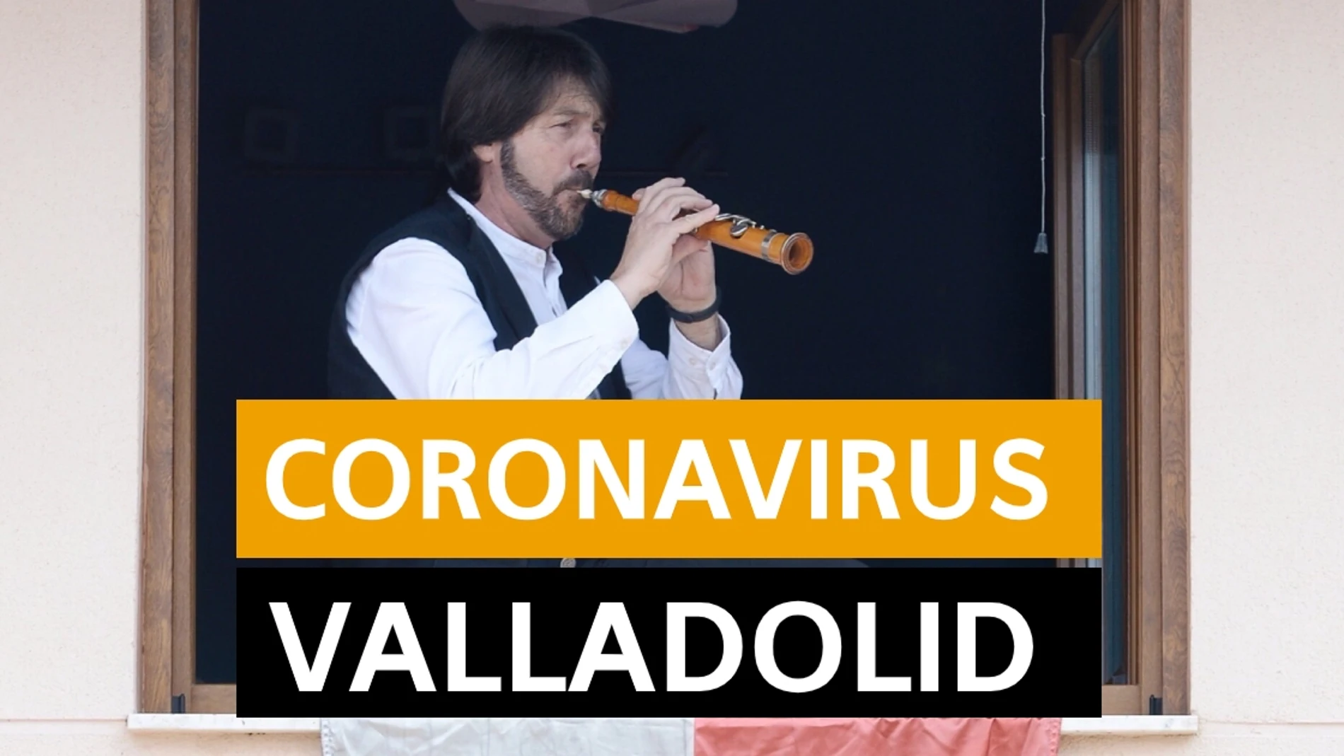 Coronavirus Valladolid: Última hora del coronavirus hoy 24 de abril en Castilla y León, en directo Coronavirus Valladolid: Última hora del coronavirus hoy 24 de abril en Castilla y León, en directo