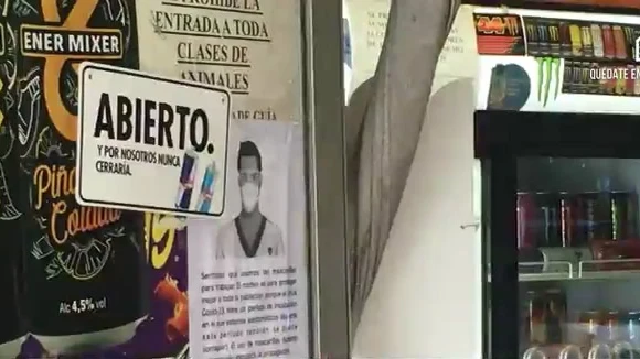 Los comercios chinos reabren sus puertas Los comercios chinos reabren sus puertas