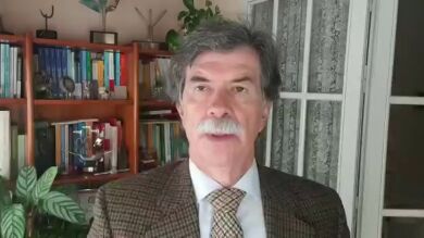 Así deben salir los niños a la calle en el estado de alarma según el psicólogo Javier Urra