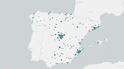 Mapa sanitarios Mapa sanitarios