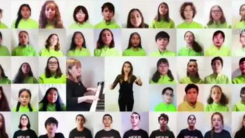 Coro infantil Coro infantil