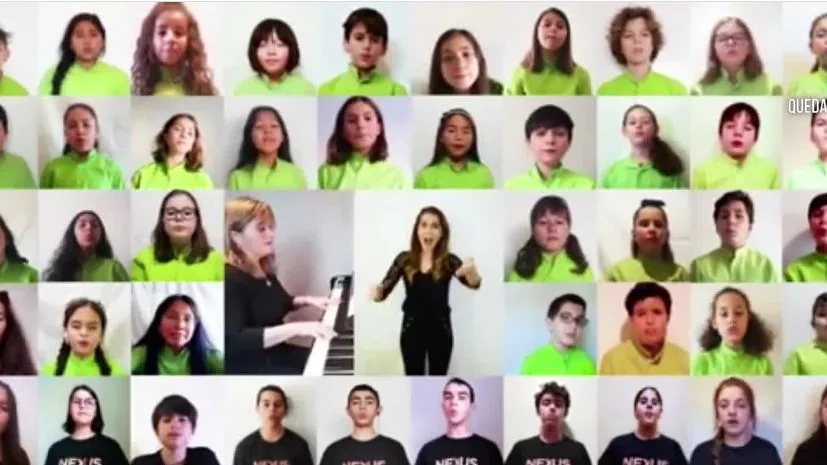 Coro infantil