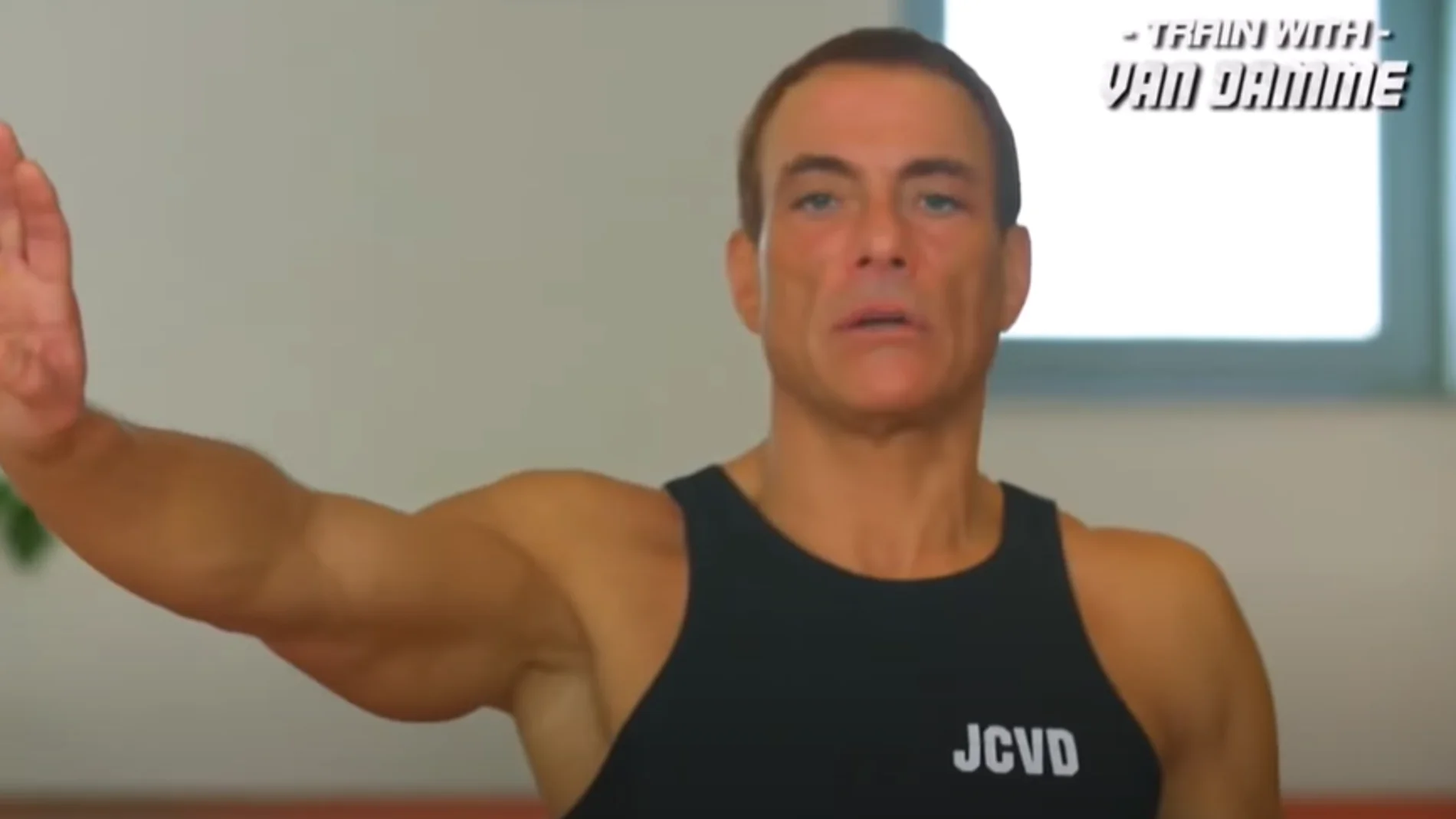 Van Damme Van Damme