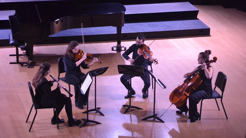 Conservatorio Exámenes