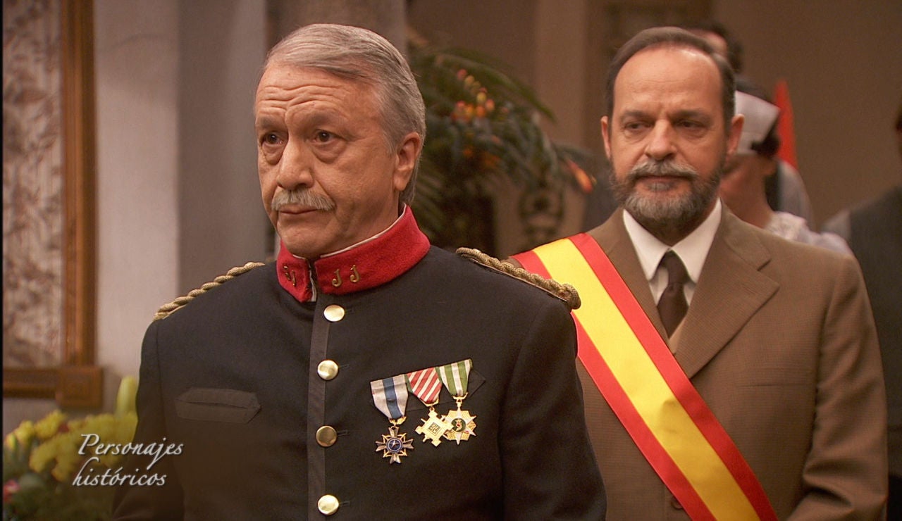 La visita de Primo de Rivera que puso en jaque al malvado Garrigues