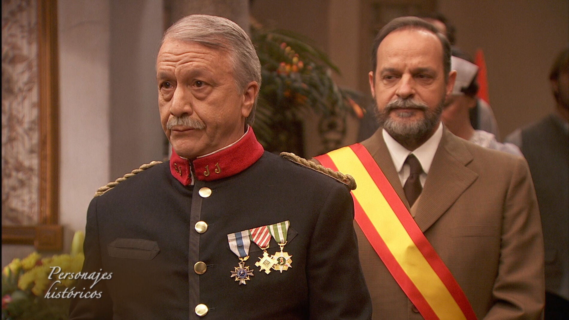 La visita de Primo de Rivera que puso en jaque al malvado Garrigues