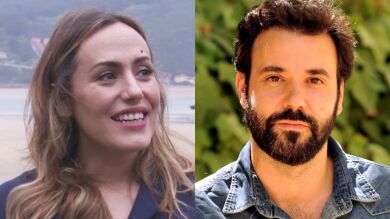 Irene Montalà y Miquel Fernández derrochan amor cantando juntos para combatir el insomnio durante la cuarentena