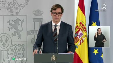 Sanidad fijará la fecha para hacer los test por coronavirus a los futbolistas y no LaLiga