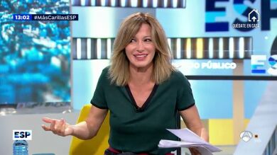 Susanna Griso confiesa cuál es su secreto para pasar la cuarentena: 