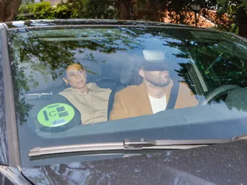 Elena Tablada y Javier Ungría Elena Tablada y Javier Ungría