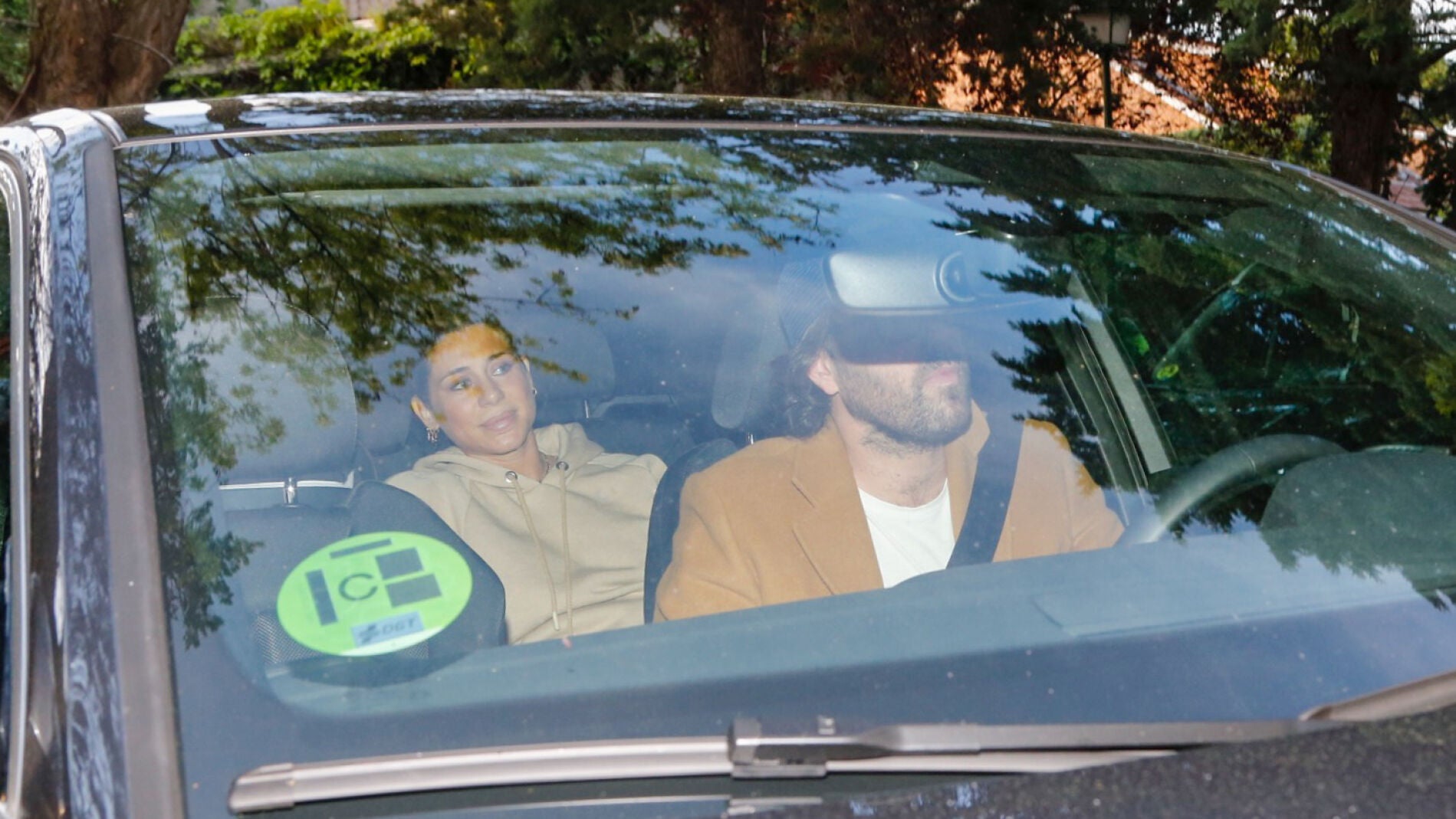 Elena Tablada y Javier Ungría