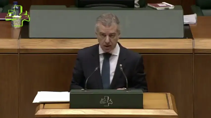 &Iacute;&ntilde;igo Urkullu estudia convocar las elecciones del Pa&iacute;s Vasco en julio y el Gobierno no lo ve claro