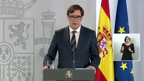 El Gobierno "dirigirá" la salida del confinamiento aunque tendrá en cuenta las sugerencias de las comunidades El Gobierno "dirigirá" la salida del confinamiento aunque tendrá en cuenta las sugerencias de las comunidades