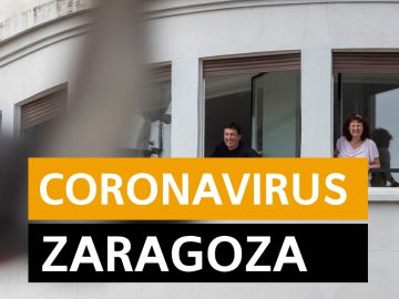 Coronavirus Zaragoza: Última hora del coronavirus hoy 24 de abril en Aragón, en directo