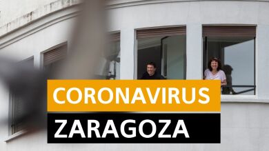Coronavirus Zaragoza: Última hora del viernes 24 de abril en Aragón, en directo