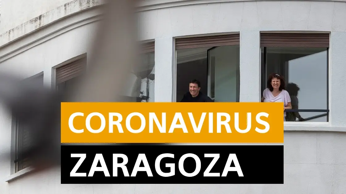 Coronavirus Zaragoza: Última hora del coronavirus hoy 24 de abril en Aragón, en directo Coronavirus