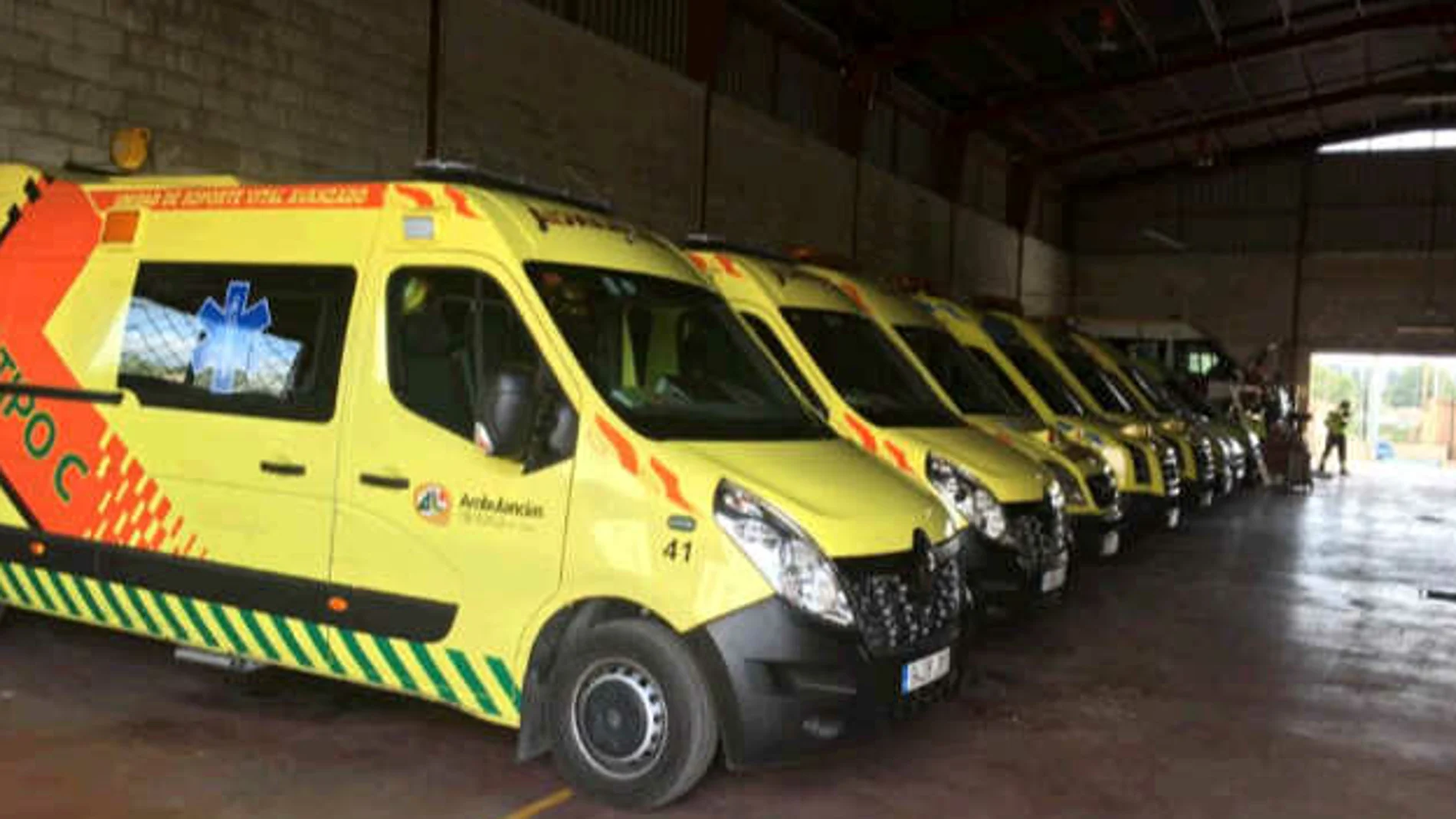 Ambulancias Ambulancias