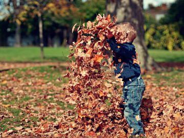 Desconfinamiento niños: Juegos para hacer con los niños al salir a la calle