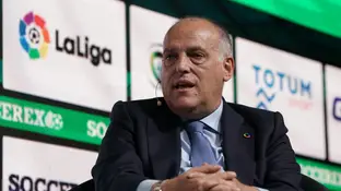 Javier Tebas Javier Tebas
