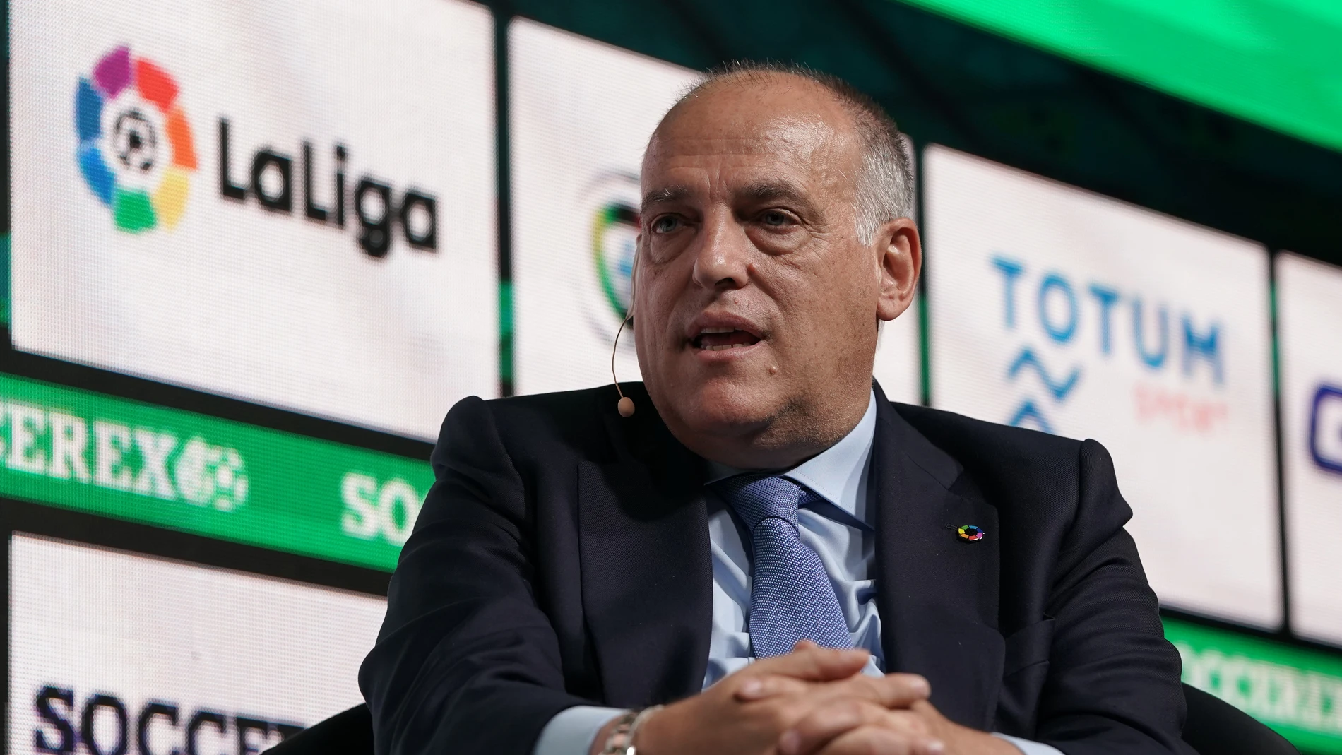 Javier Tebas Javier Tebas